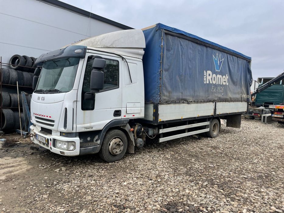 Iveco eurocargo kit pornire motor cabina usa injector cutie punte arc