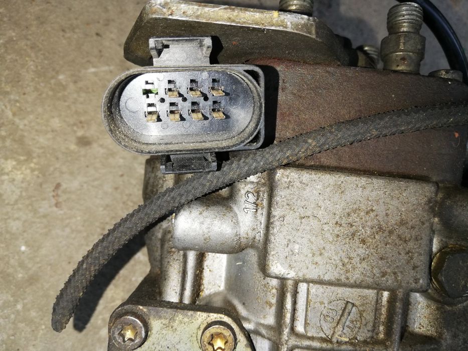 Нафтова пампа от сеат кордоба 1.9 тди.