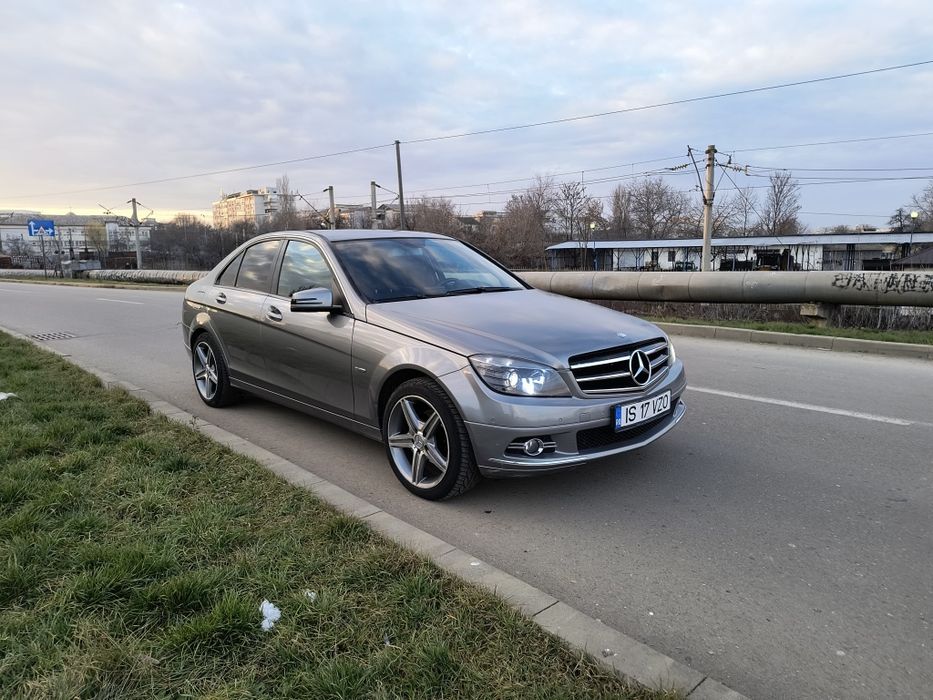 Mercedes-Benz C200 w204 2009