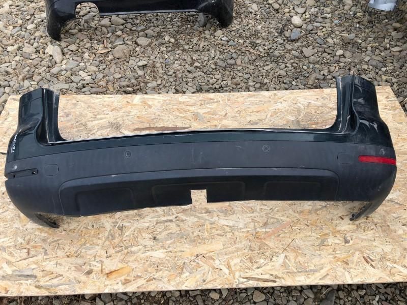 Bara spate cu senzori de parcare Volkswagen VW Touareg generatia 1 7L