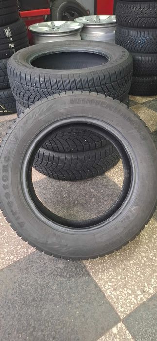 4бр. 205/60/16 FIRESTONE 6.5MM грайфер, дот 19г. Предлагаме монтаж
