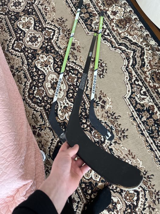 Продам 3 детских клюшки