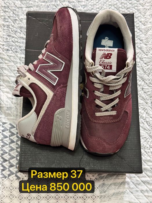 Кроссовки женские р 37