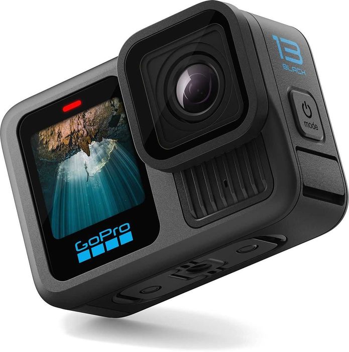 екшън камера GoPro HERO13 Black Extended Power Bundle