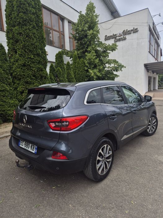 Renault Kadjar 1.2 Tce Intens 2016
