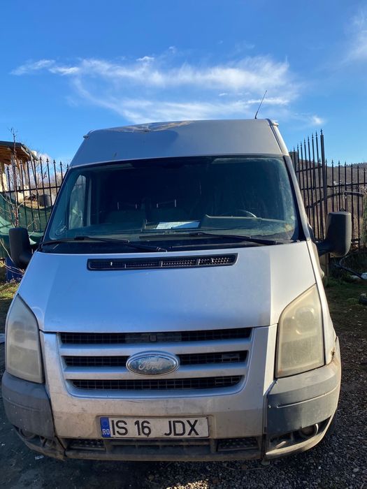Ford tranzit,  motor impecabil, se vinde din cazua lipsă cercificat