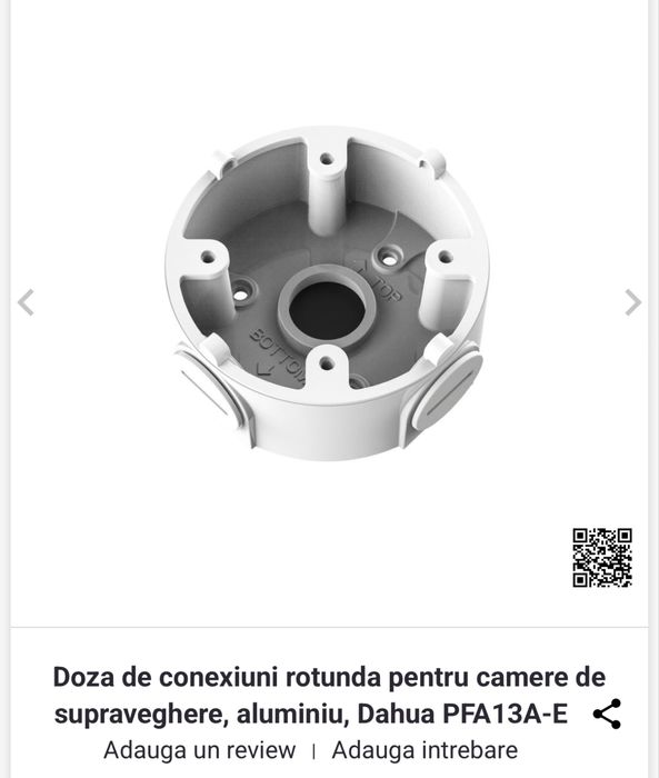 Kit Camera de supraveghere Dahua