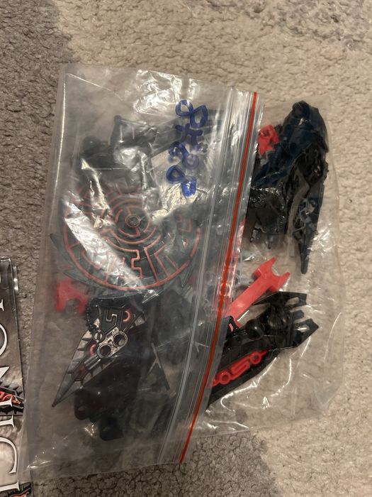 Lego Bionicle 8978