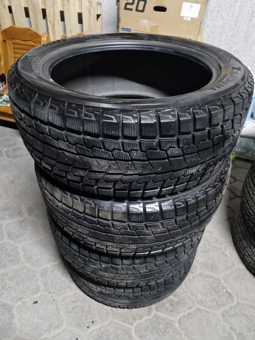 Зимние липучки 275/50/21