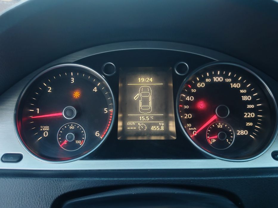 Passat cc 2009 manual