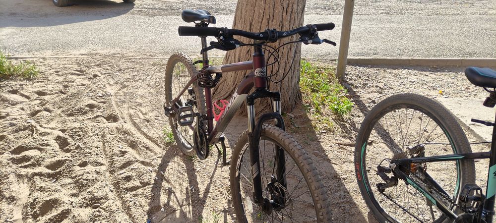 Велосипед trinx m116