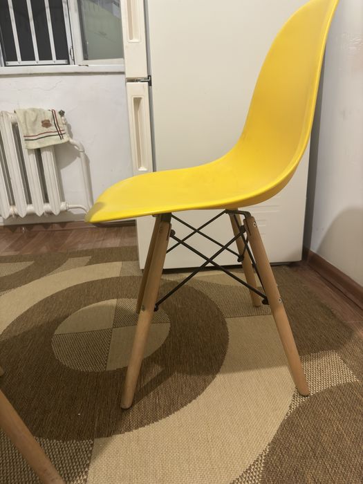 Стулья для кухни 4 штуки