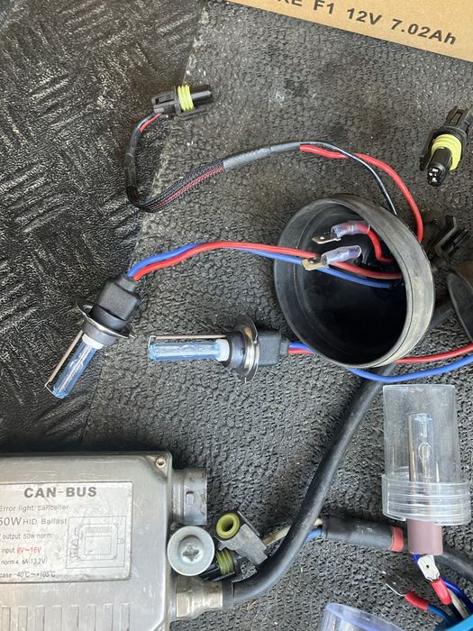 Xenon 55w Canbus 64 bit fat H7