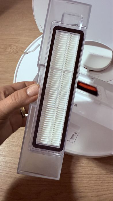 DREAME Bot D9 MAX WHITE - robot aspirator