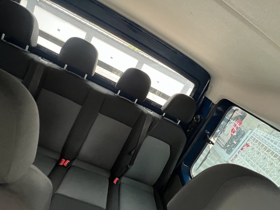 Volkswagen Crafter Doka