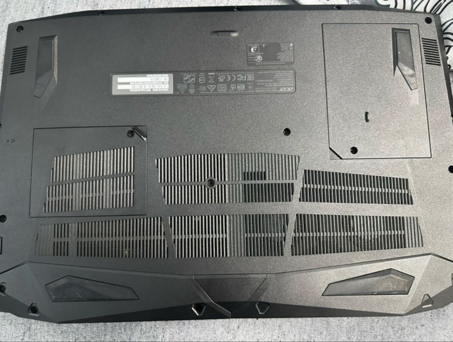 Leptop Acer Nitro 5 gaming