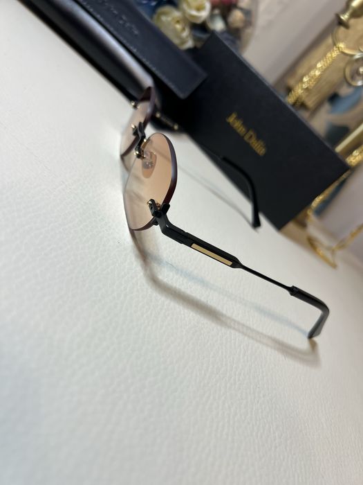 Jhon Dalia Marshall ochelari de soare noi rame lentile