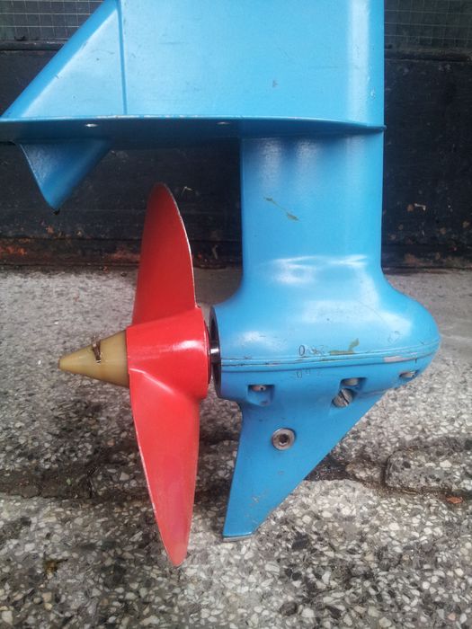 Извънбордов двигател Furelle 7,5