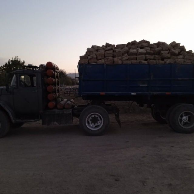 Zil shalanda sirochni sotiladi