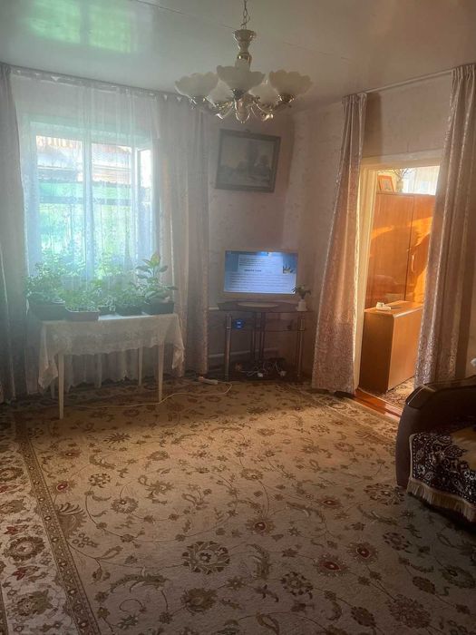 Продам дом в Лесхозе