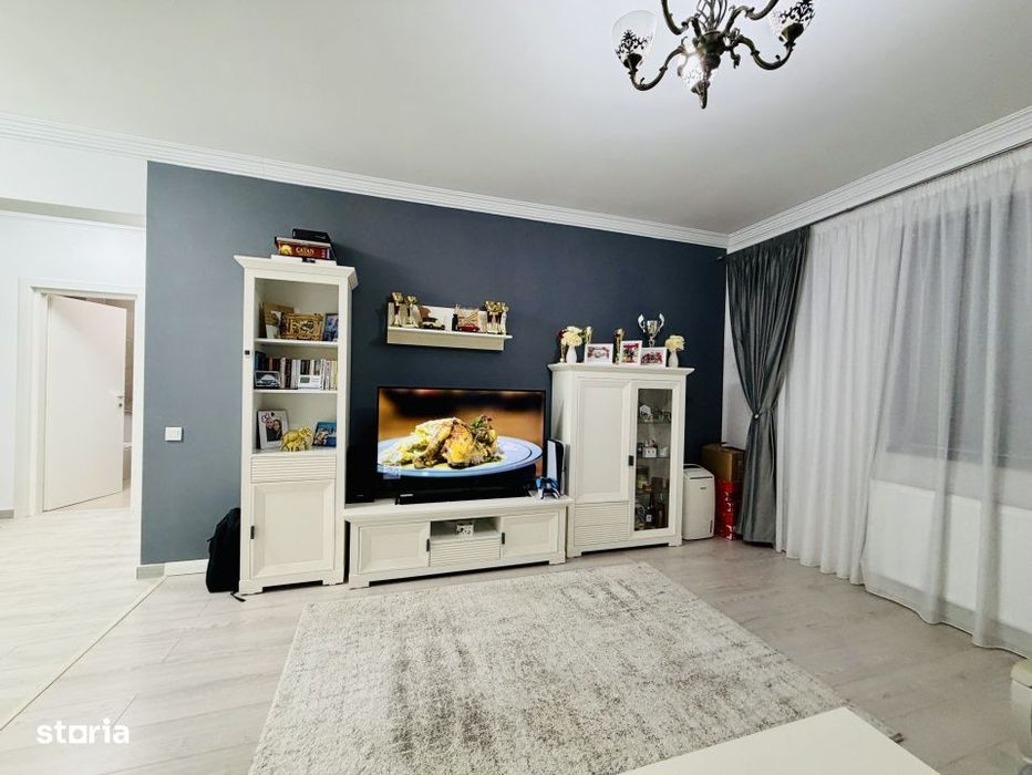 Imobil de lux 2 camere Pacii, loc de parcare subteran mobilat si utila