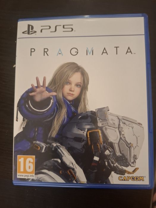 Joc Pragmata  PS 5