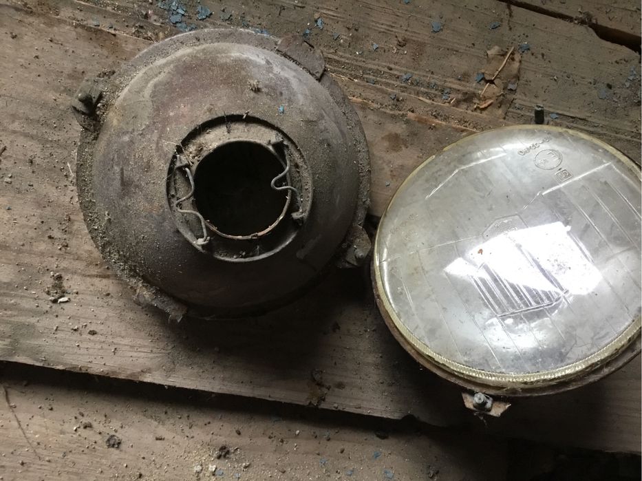 Lampi faruri  lumini