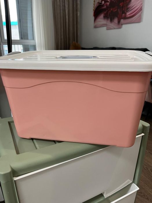 Ящики, удобные, глубокие