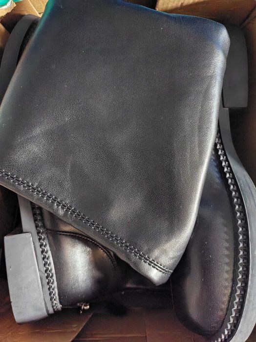 Демисезонные сапоги