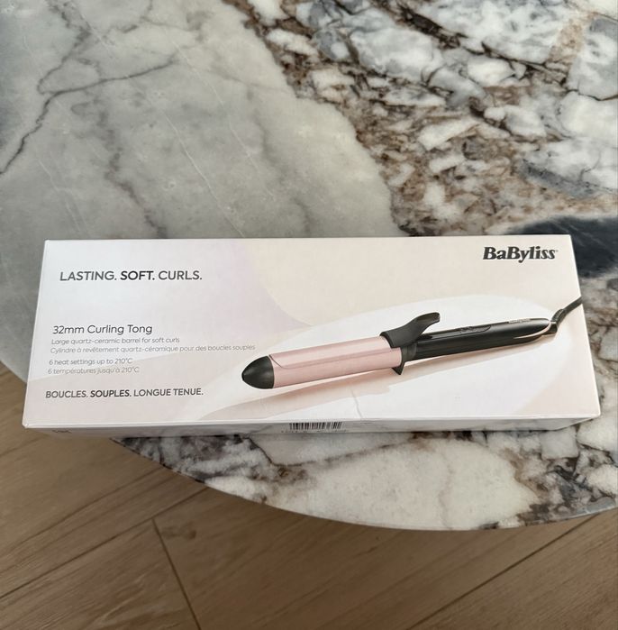 Curler Ondulator Babyliss 32mm