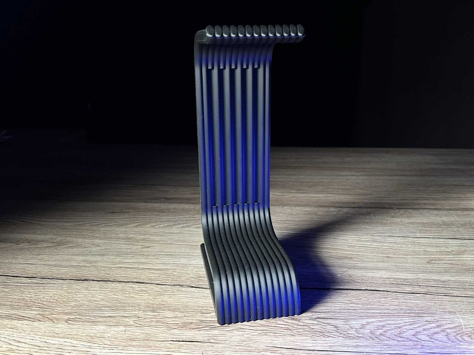 Suport de casti PREMIUM cu striatii