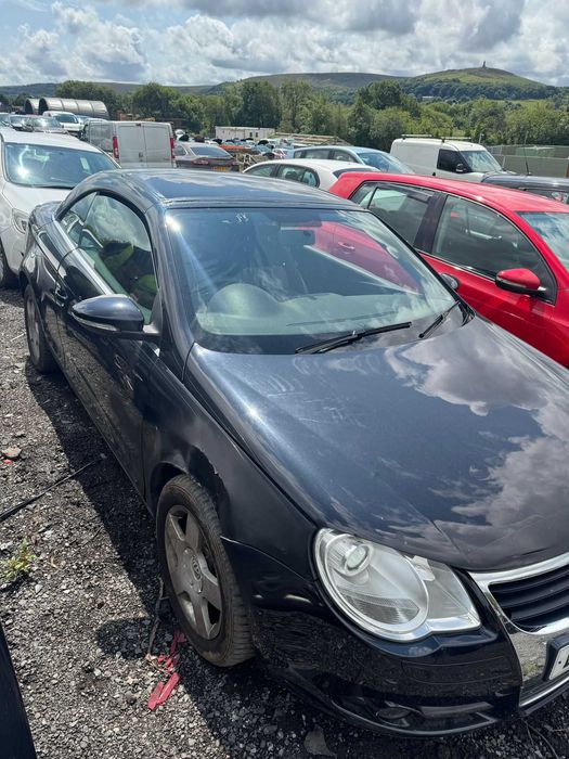 Vw EOS 1.4 TSI CAX an 2009