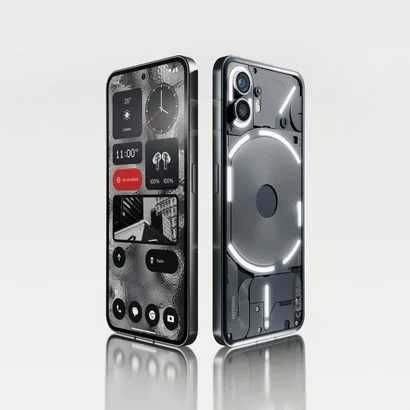 nothing phone 2 12/256 full complect