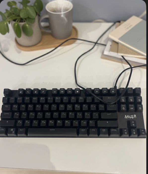 Клавиатура крутая