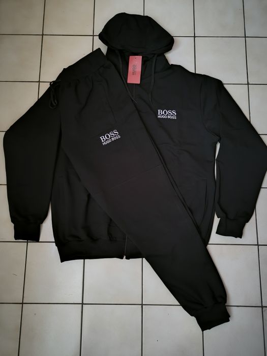 Екип ГИГАНТ от памук 3XL, 4XL, 5XL, 6XL