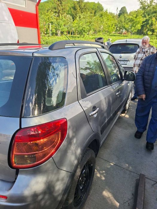 Suzuki SX4 1586cm3 benzina