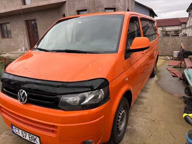Volkswagen transporter t5 impecabil