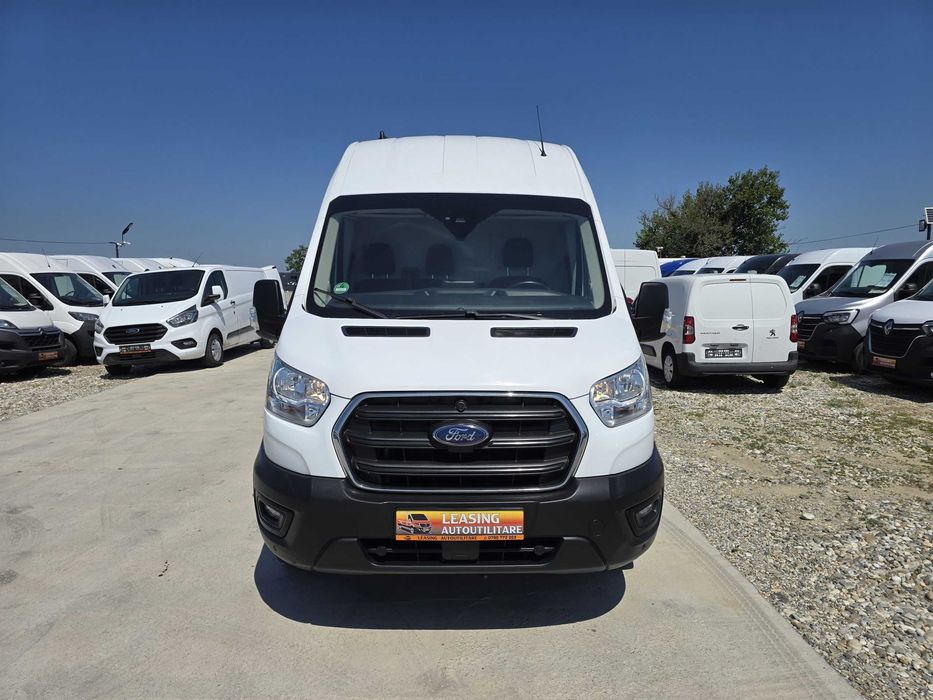 Ford New Transit L4H3 Long Premium EDITION