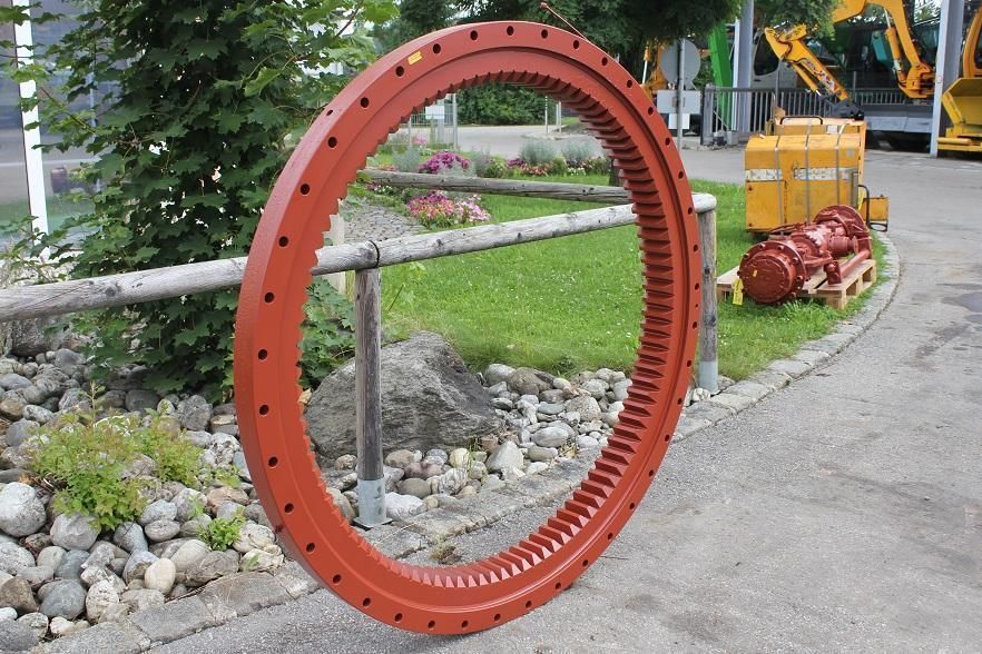 coroana de rotire excavator doosan dx225lc