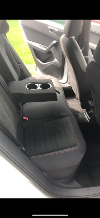 Seat Ateca FR 2020- 4x4 automat