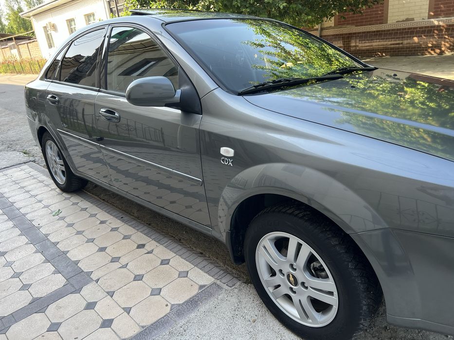 Ласетти 1.6 автомат
