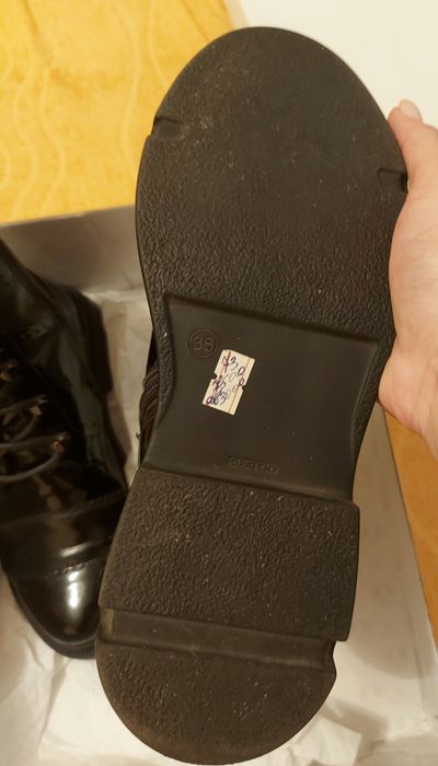 Демисезонные ботиночки