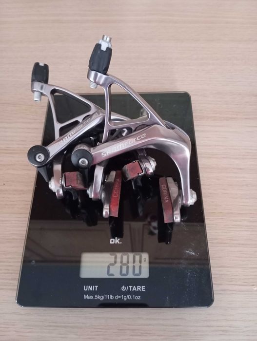 Sram Force set frane cursiera (280 g)