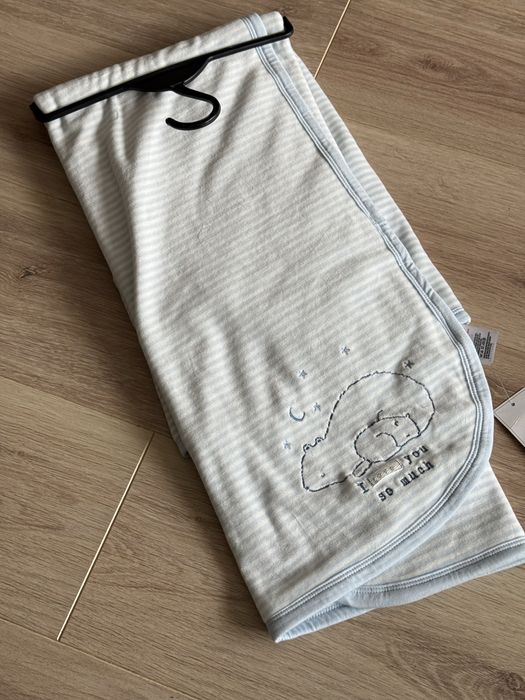 Утепленное одеяло для малышей Mothercare