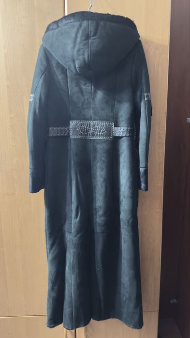 Продам дубленку б/у