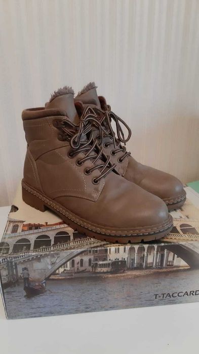 Ботинки женские размер 38