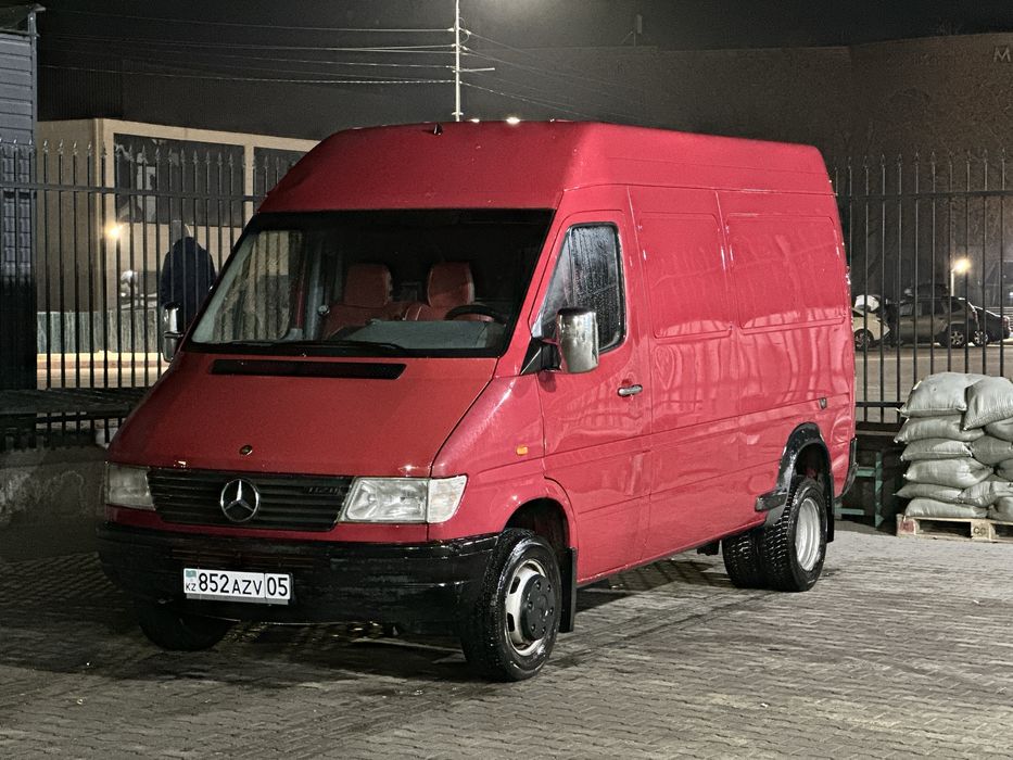 Грузоперевозки по городу и межгород