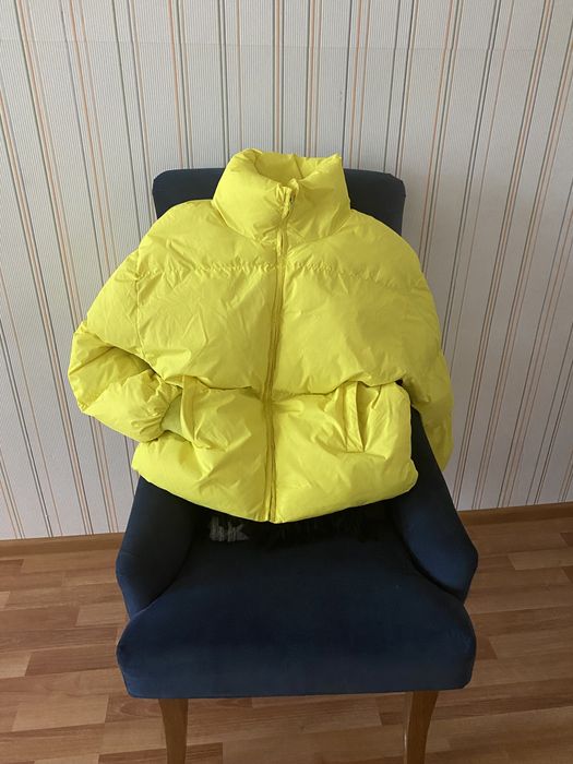 Куртки зимние размер М