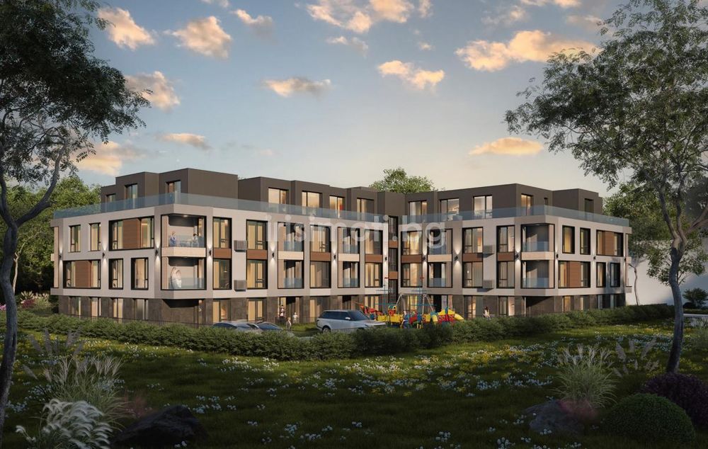 Продава се Двустаен апартамент в София, Малинова долина - 57 кв.м за 1341 €/кв.м - Снимка #1