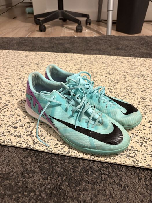 NIKE mercurial vapor 15 de sala 45